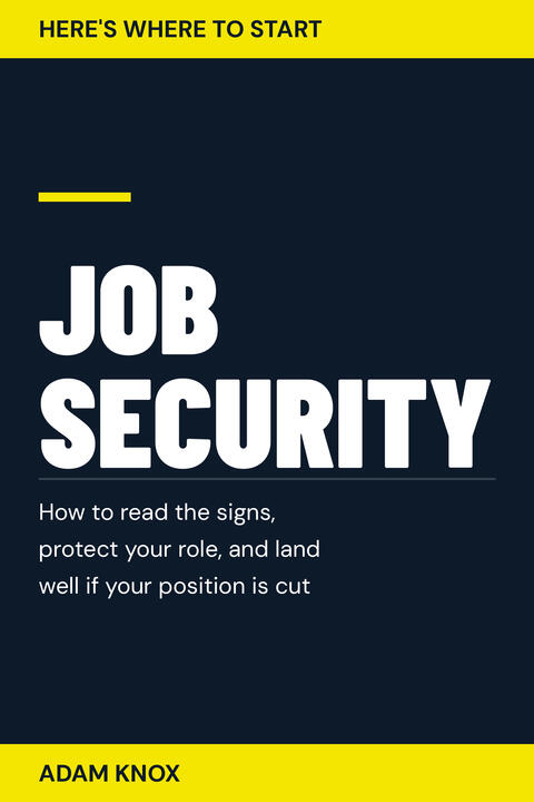 HWTS: Job Security