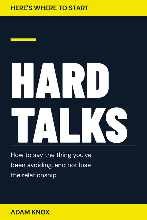 HWTS: Hard Talks